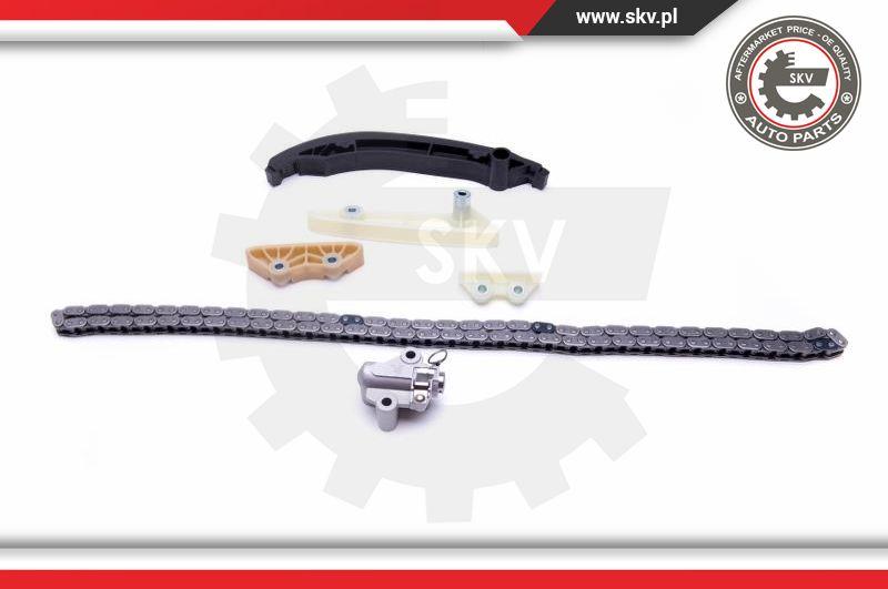 Esen SKV 21SKV124 - Kit catena distribuzione www.autoricambit.com