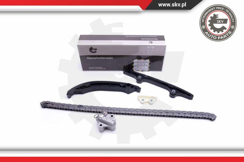 Esen SKV 21SKV121 - Kit catena distribuzione www.autoricambit.com