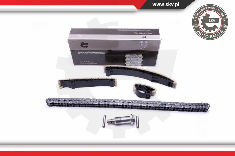 Esen SKV 21SKV127 - Kit catena distribuzione www.autoricambit.com