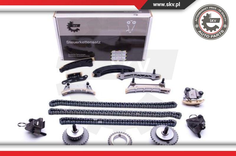 Esen SKV 21SKV175 - Kit catena distribuzione www.autoricambit.com