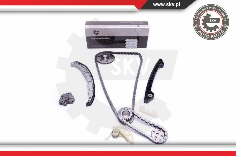 Esen SKV 21SKV242 - Kit catena distribuzione www.autoricambit.com