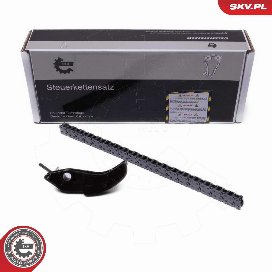 Esen SKV 21SKV252 - Kit catena distribuzione www.autoricambit.com