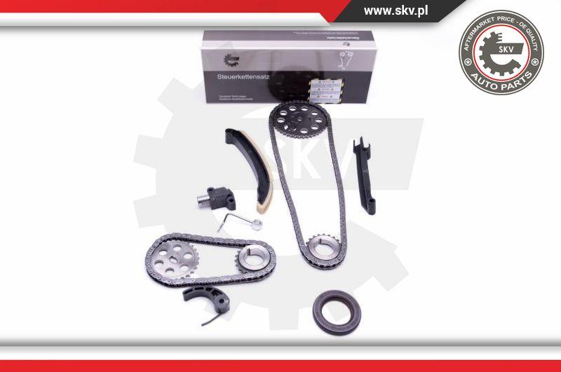 Esen SKV 21SKV209 - Kit catena distribuzione www.autoricambit.com