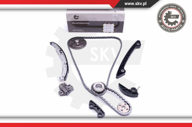 Esen SKV 21SKV219 - Kit catena distribuzione www.autoricambit.com