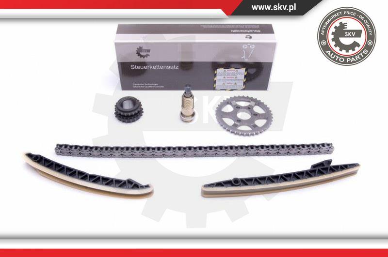 Esen SKV 21SKV212 - Kit catena distribuzione www.autoricambit.com