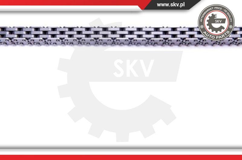 Esen SKV 21SKV234 - Kit catena distribuzione www.autoricambit.com