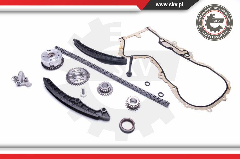 Esen SKV 21SKV235 - Kit catena distribuzione www.autoricambit.com