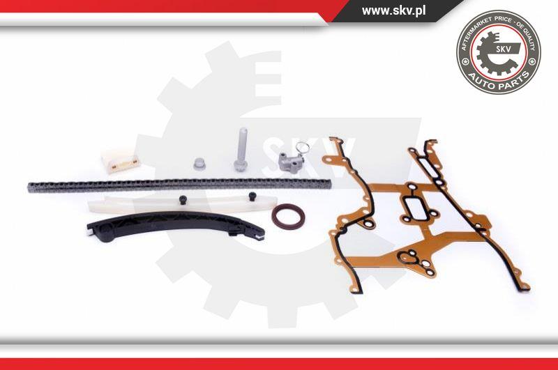 Esen SKV 21SKV238 - Kit catena distribuzione www.autoricambit.com