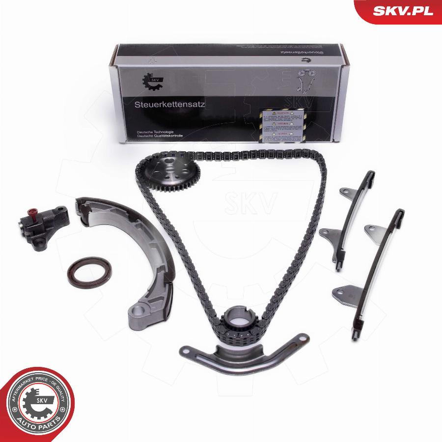 Esen SKV 21SKV270 - Kit catena distribuzione www.autoricambit.com