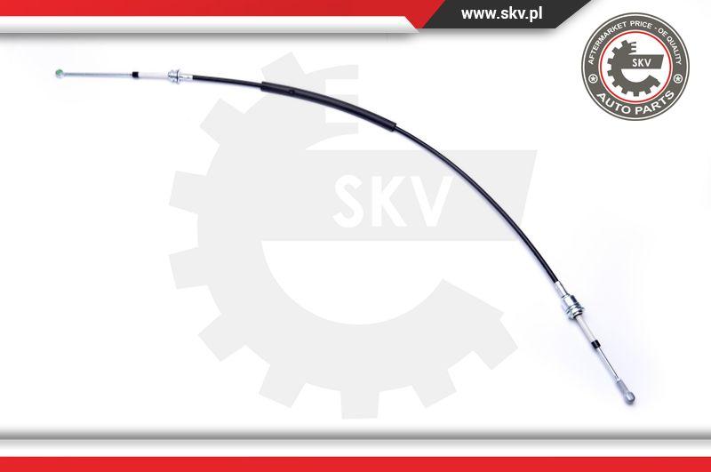 Esen SKV 27SKV099 - Cavo comando, Cambio manuale www.autoricambit.com