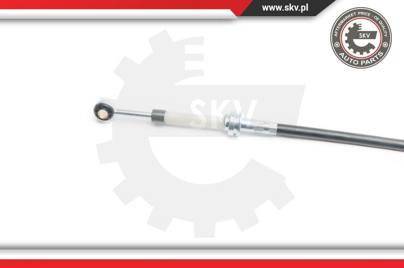 Esen SKV 27SKV044 - Cavo comando, Cambio manuale www.autoricambit.com