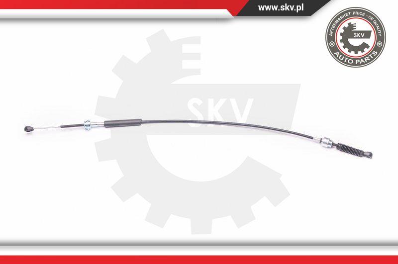 Esen SKV 27SKV036 - Cavo comando, Cambio manuale www.autoricambit.com