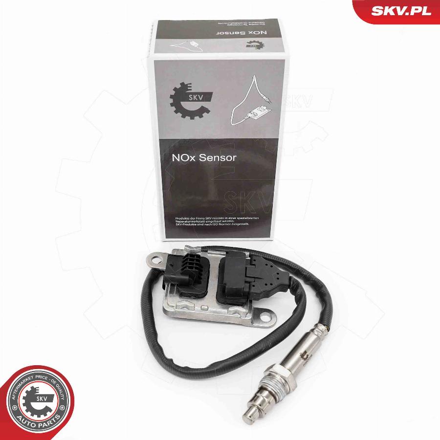 Esen SKV 71SKV038 - Sensore- NOx, Iniezione urea www.autoricambit.com