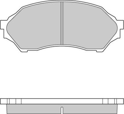 Spidan 32346 - Kit pastiglie freno, Freno a disco www.autoricambit.com