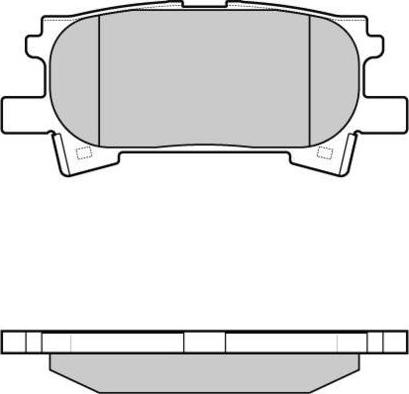 HELLA 8DB 355 034-211 - Kit pastiglie freno, Freno a disco www.autoricambit.com