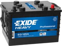 Exide EG165A - Batteria avviamento www.autoricambit.com