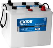 Exide EG1107 - Batteria avviamento www.autoricambit.com