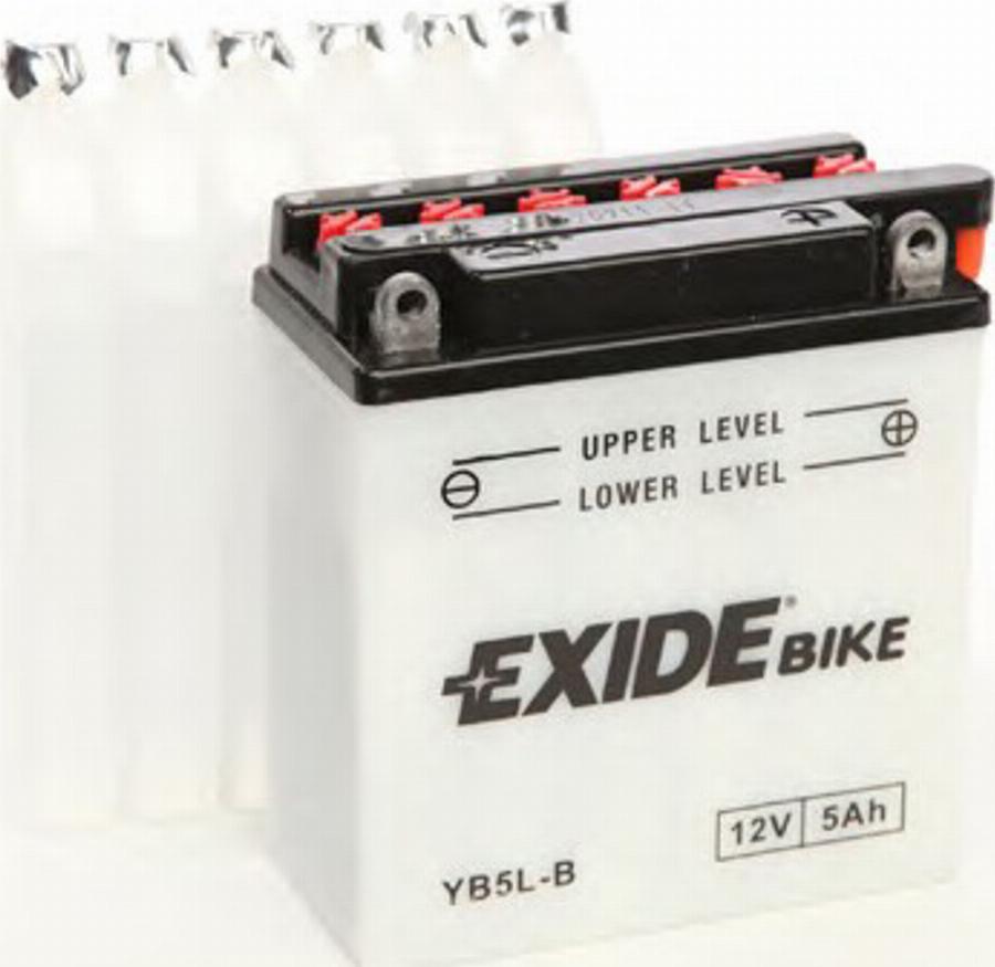 Exide YB5L-B - Motorino d'avviamento www.autoricambit.com