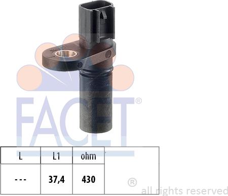 FACET 9.0280 - Generatore di impulsi, Albero a gomiti www.autoricambit.com