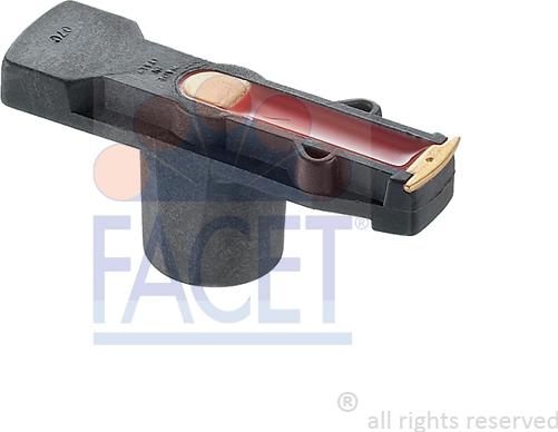 FACET 3.8127RS - Spazzola distributore accensione www.autoricambit.com