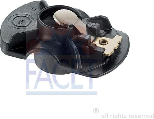 FACET 3.8331/19 - Spazzola distributore accensione www.autoricambit.com