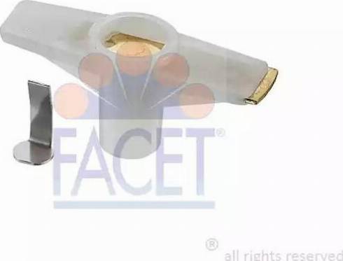 FACET 3.8241 - Spazzola distributore accensione www.autoricambit.com