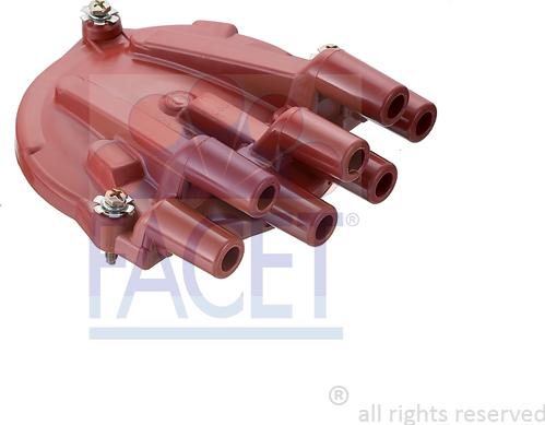 FACET 2.7530/6PHT - Calotta distributore accensione www.autoricambit.com