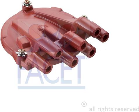 FACET 2.7530/22PHT - Calotta distributore accensione www.autoricambit.com