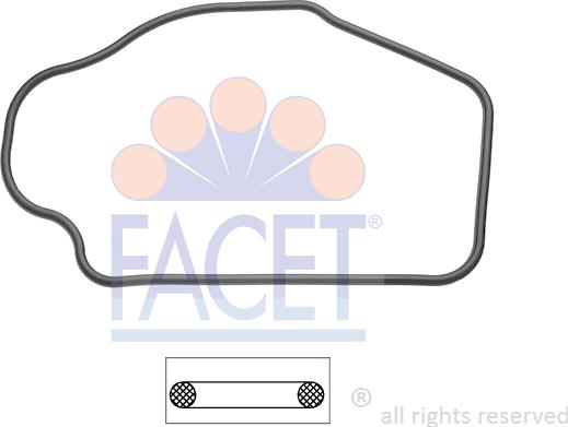 FACET 7.9552 - Guarnizione, Termostato www.autoricambit.com