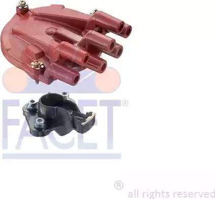 FACET HT.0547 - Kit riparazione, Distributore accensione www.autoricambit.com