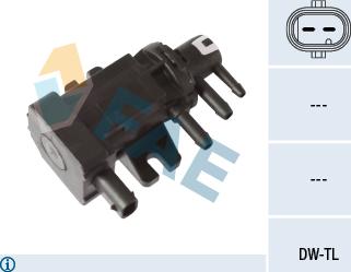 FAE 56041 - Convertitore pressione, Turbocompressore www.autoricambit.com