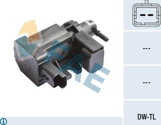 FAE 56018 - Convertitore pressione, Turbocompressore www.autoricambit.com