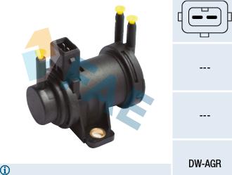 FAE 56028 - Convertitore pressione, Controllo gas scarico www.autoricambit.com