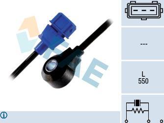 FAE 60190 - Sensore di detonazione www.autoricambit.com