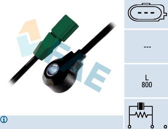 FAE 60192 - Sensore di detonazione www.autoricambit.com