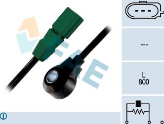 FAE 60184 - Sensore di detonazione www.autoricambit.com