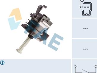 FAE 24856 - Innesto, Comando disinnesto frizione www.autoricambit.com