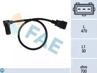 FAE 79015 - Generatore di impulsi, Albero a gomiti www.autoricambit.com