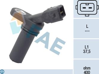 FAE 79179 - Generatore di impulsi, Albero a gomiti www.autoricambit.com