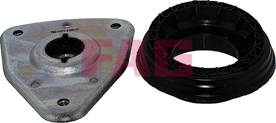 FAG 815 0097 30 - Supporto ammortizzatore a molla www.autoricambit.com