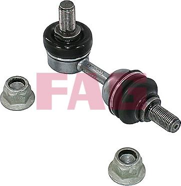 FAG 818 0663 10 - Asta/Puntone, Stabilizzatore www.autoricambit.com