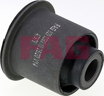 FAG 829 0383 10 - Silent Block, Supporto Braccio Oscillante www.autoricambit.com