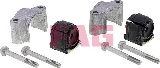 FAG 820 0012 30 - Kit riparazione, Sopporto stabilizzatore www.autoricambit.com