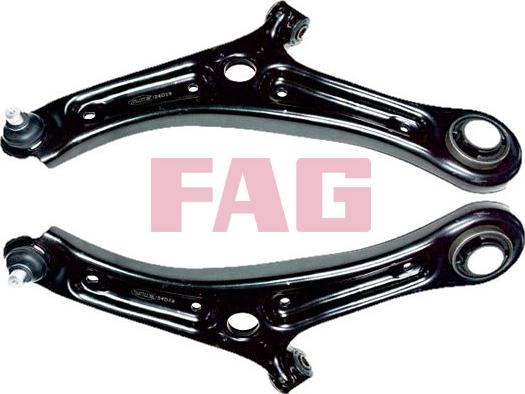 FAG 821 1589 10 - Sospensione a ruote indipendenti www.autoricambit.com