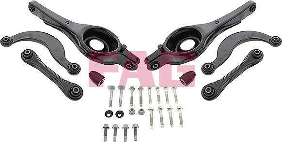 FAG 823 0003 30 - Kit braccio oscillante, Sospensione ruota www.autoricambit.com