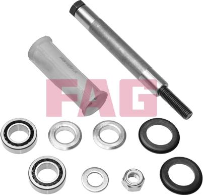 FAG 822 0010 30 - Kit riparazione, Braccio oscillante www.autoricambit.com