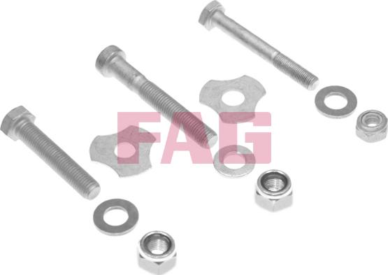 FAG 827 0001 30 - Kit montaggio, Braccio oscillante www.autoricambit.com