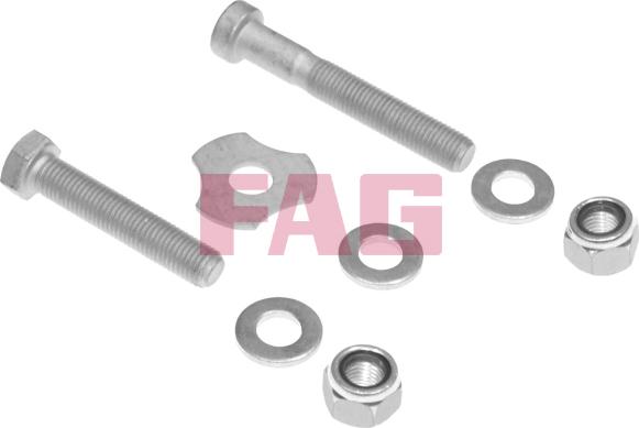 FAG 827 0003 30 - Kit montaggio, Braccio oscillante www.autoricambit.com