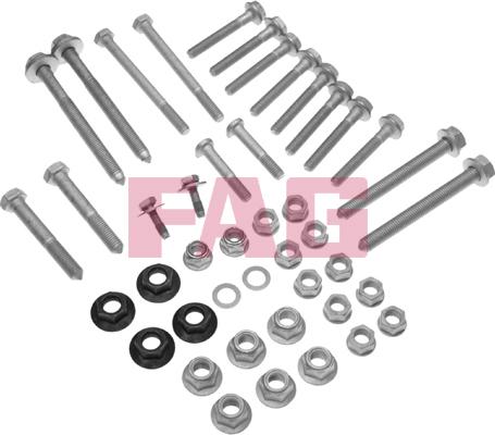 FAG 827 0002 30 - Kit montaggio, Braccio oscillante www.autoricambit.com