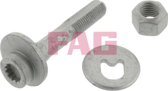 FAG 827 0007 30 - Kit montaggio, Braccio oscillante www.autoricambit.com